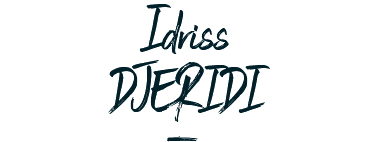 idriss djeridi